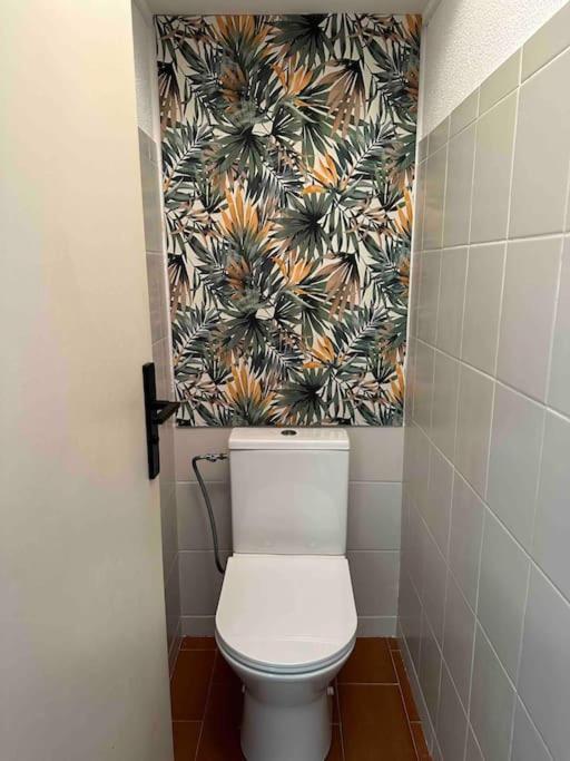 Appartement 4-5 Pers Vue Mer Canet-en-Roussillon Exterior foto
